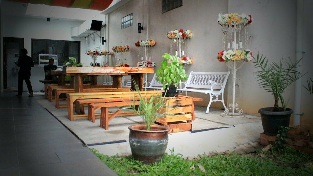 Hotel The Proklamasi Mansion, Jakarta, photo