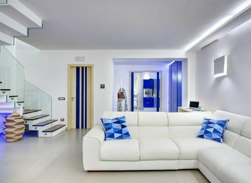 Гостиница Acquamarina Suite
