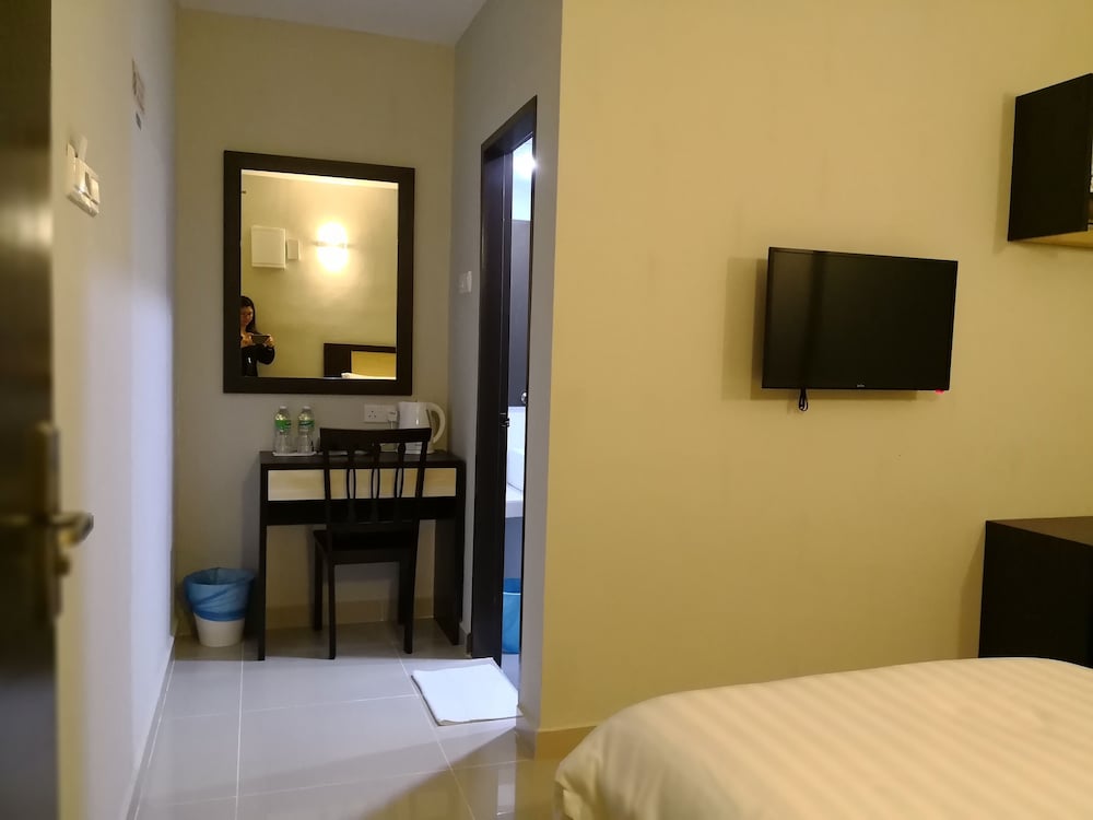 Фото The One Boutique Hotel Sekinchan