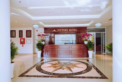 Гостиница Victory Hotel в Тэйнине