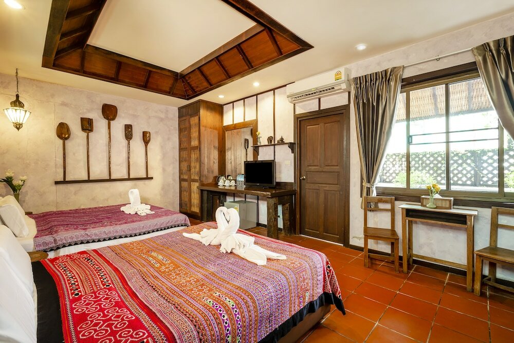 Фото Amata Lanna Jangmuang