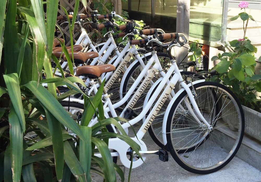 Фото Hotel Athena