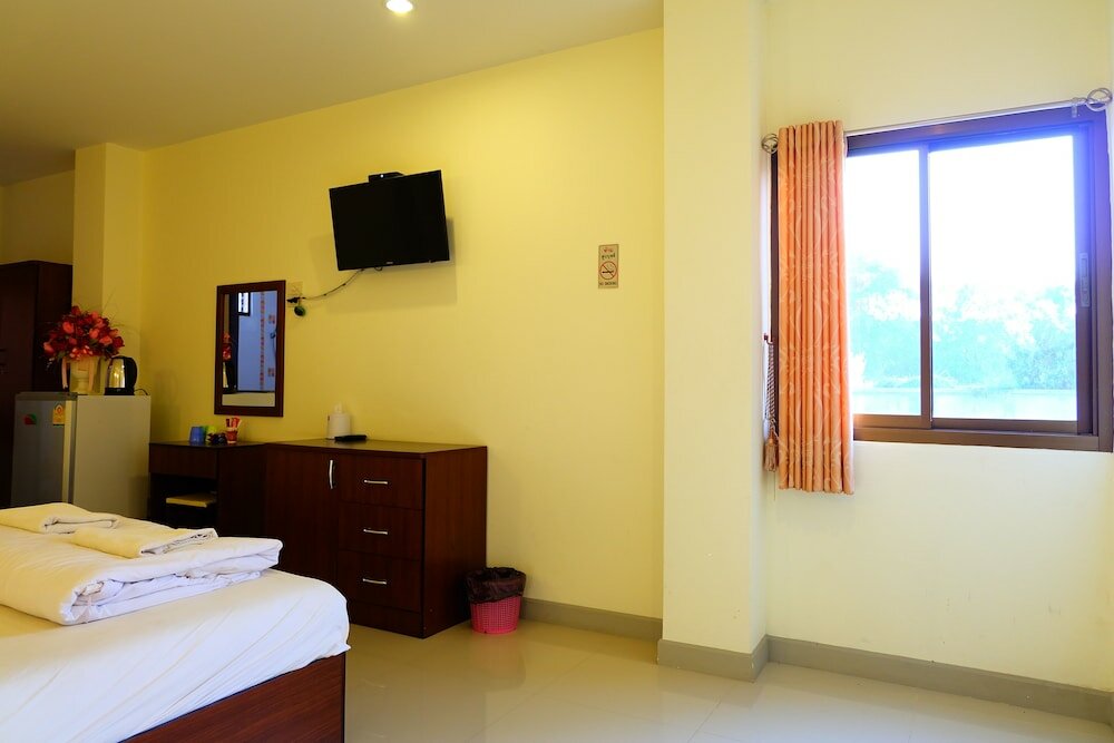 Фото Kamlaithong Apartment