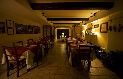 Гостиница Locanda Cinciarella