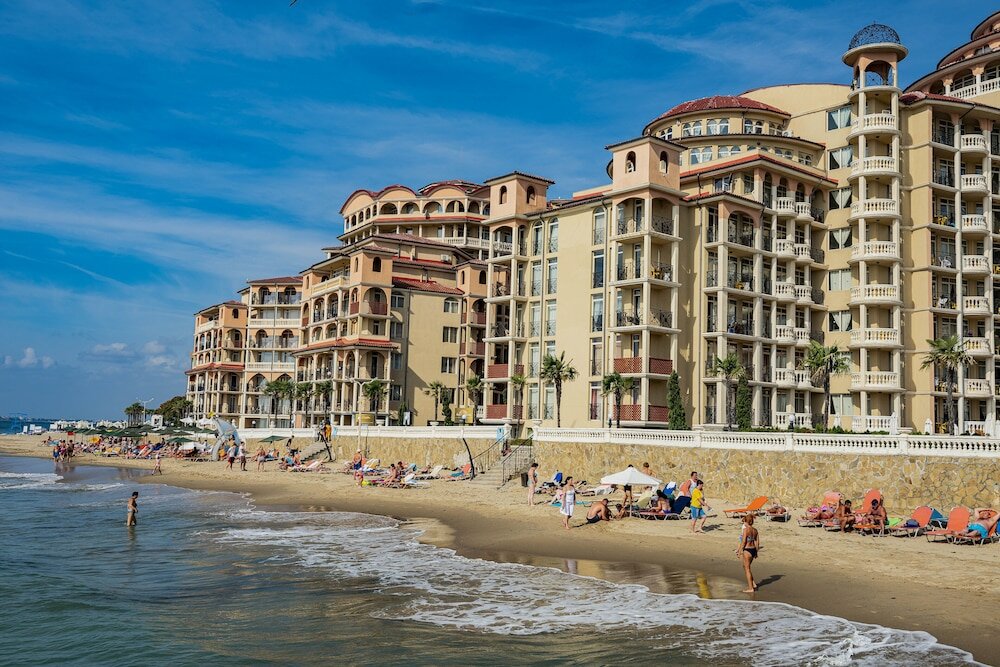 Фото Menada Andalusia Apartments