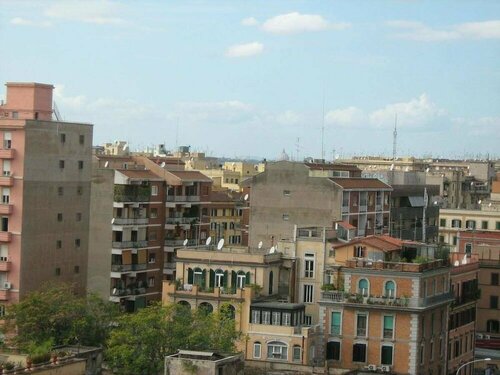 Гостиница Appia Nuova Holiday в Риме