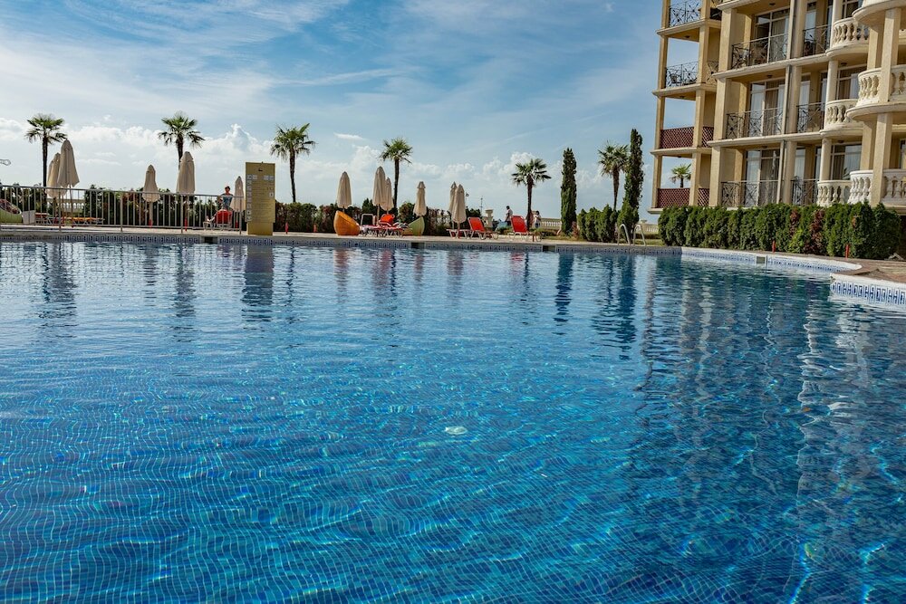 Фото Menada Andalusia Apartments