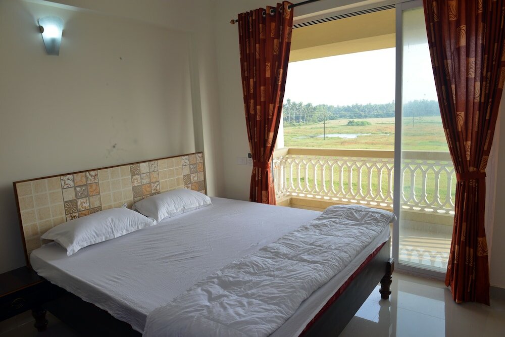 Фото TripThrill Costa Holidays 2bhk Apartment