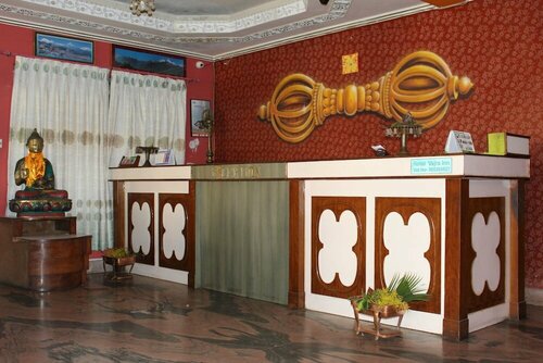 Гостиница Hotel Vajra Inn в Покхаре
