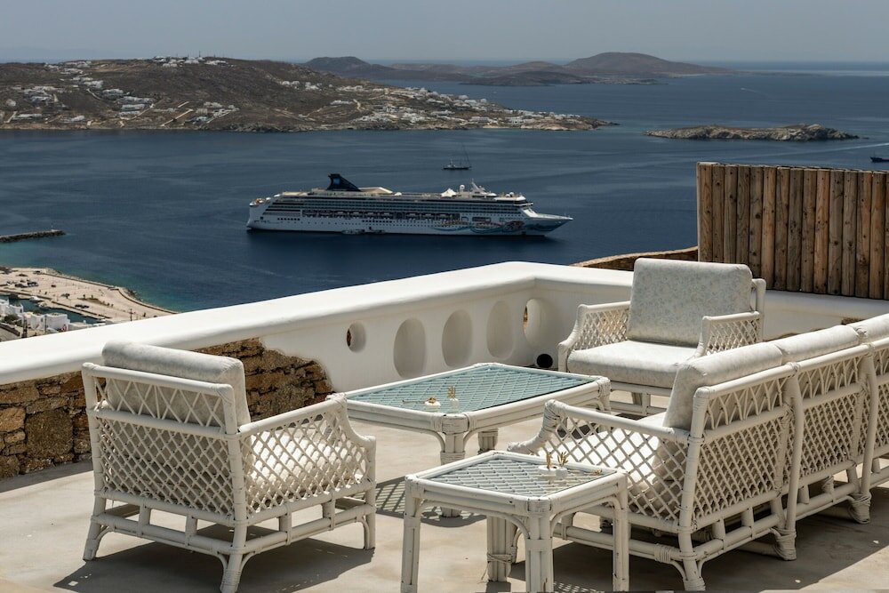 Фото Mykonos Divino