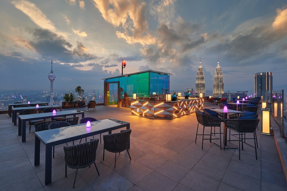 Фото Banyan Tree Kuala Lumpur