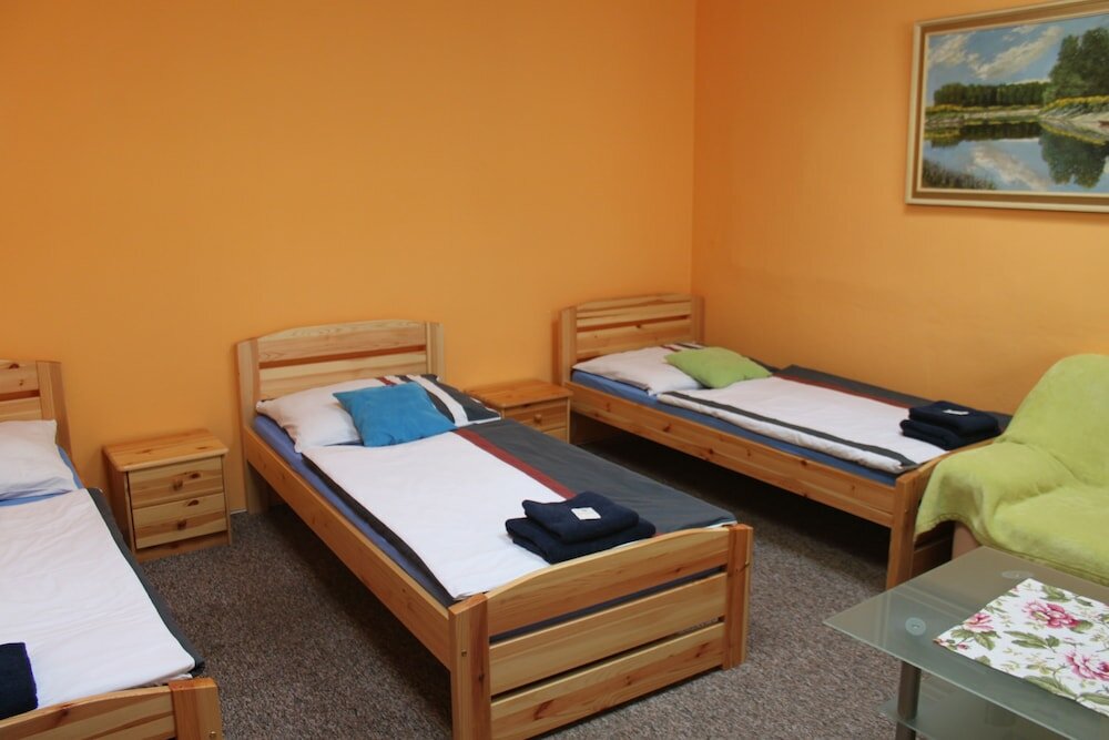 Фото Penzion 4 Dvory