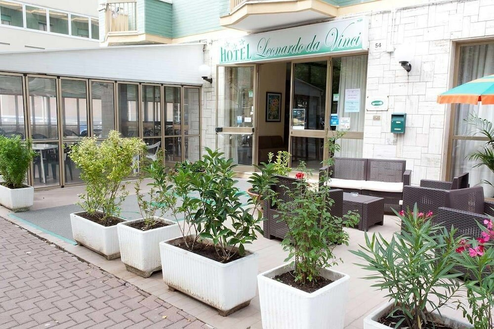 Фото Leonardo Da Vinci