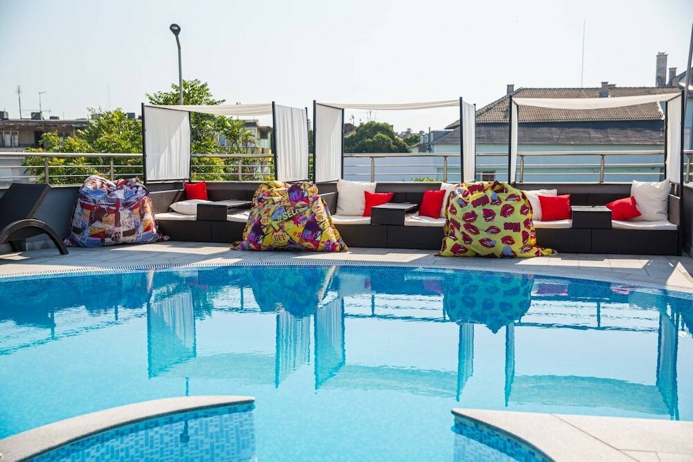 Фото Cosmopolitan Hotel & Wellness