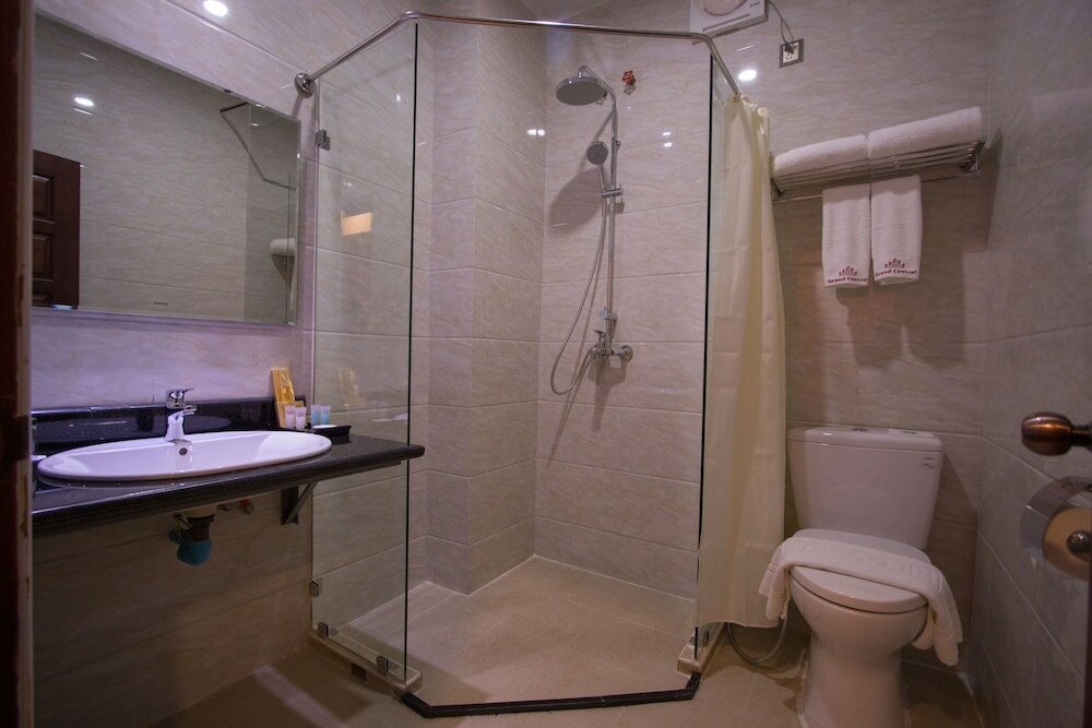 Фото Grand Central Hotel Mandalay