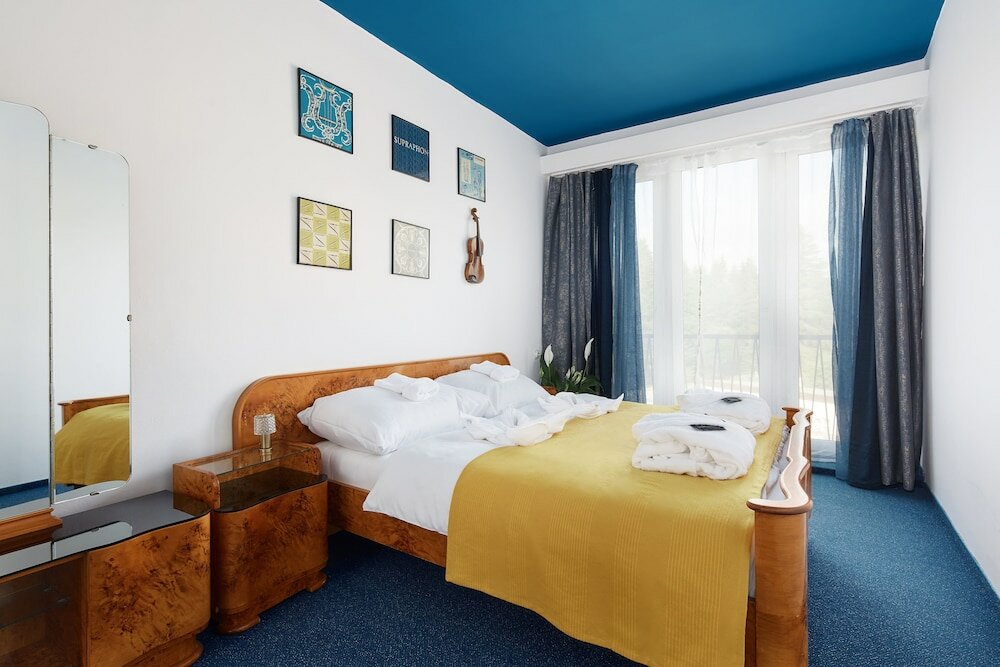 Фото Hotel Medlov Dependance