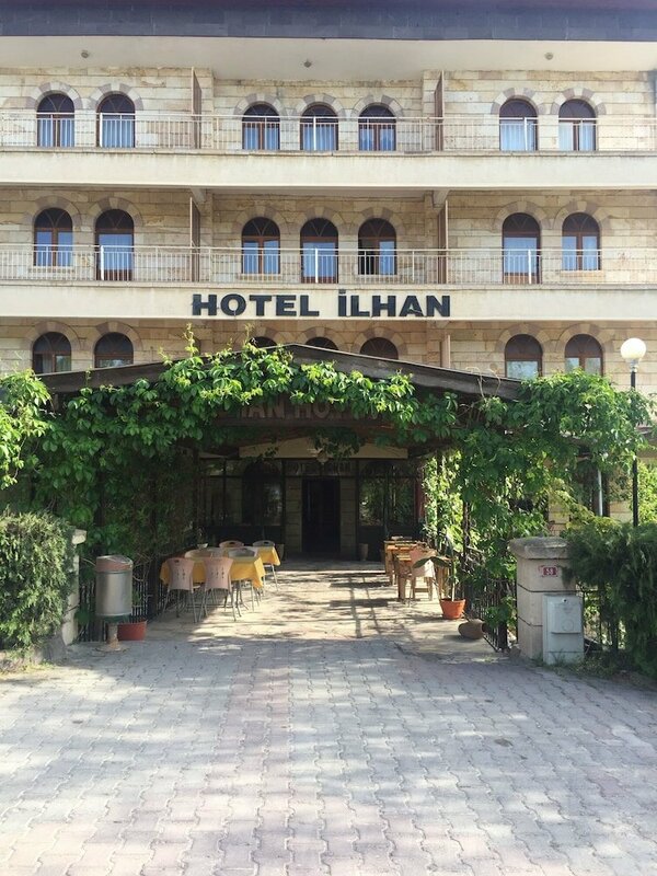 Гостиница Hotel Ilhan в Ургюпе