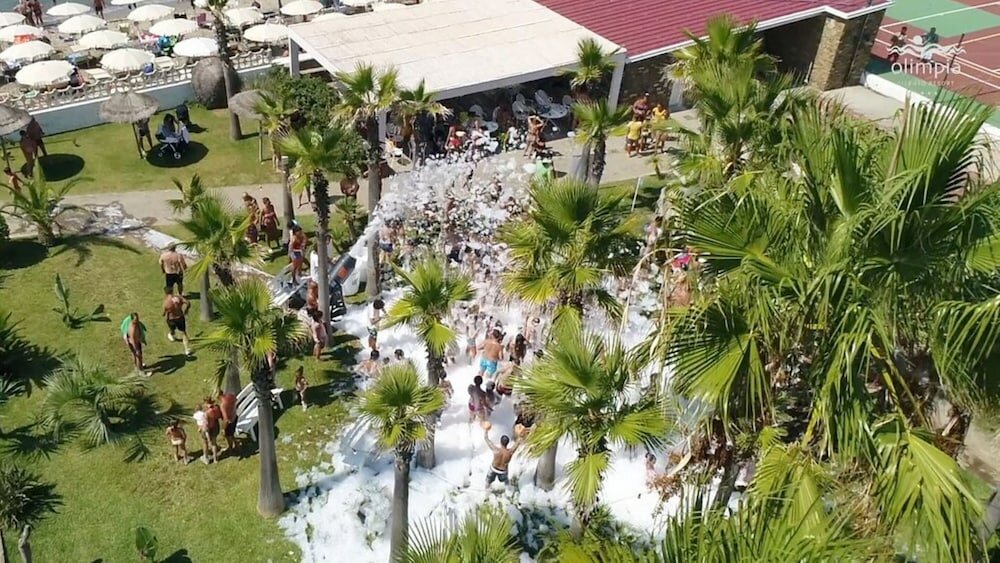 Фото Olimpia Cilento Resort