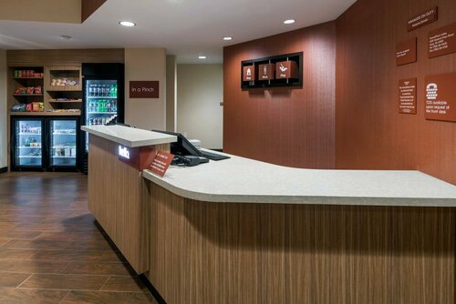 Гостиница TownePlace Suites by Marriott Hays