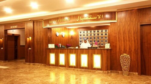 Гостиница Taraf Yanbu 2 в Янбу