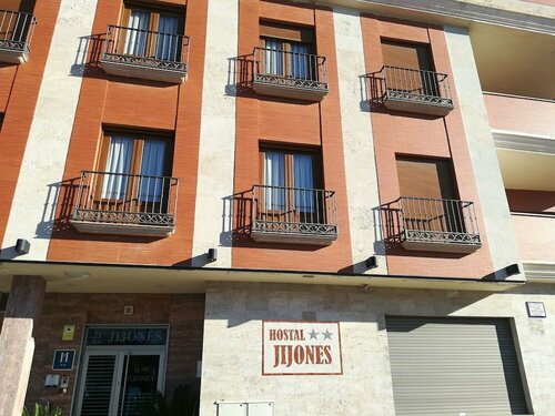 Гостиница Hostal Jijones