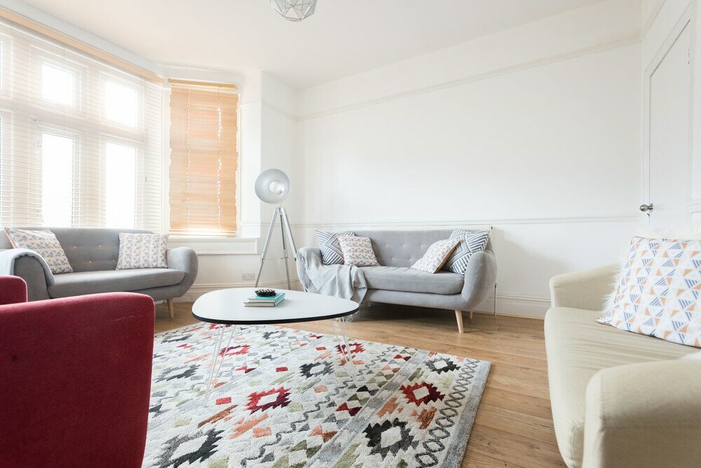 Фото The Hive House - Large Light-Flooded 6bdr Townhouse