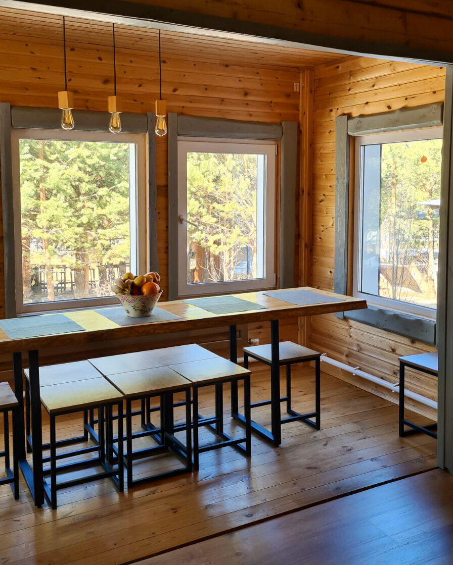 Фото Горы&Сосны