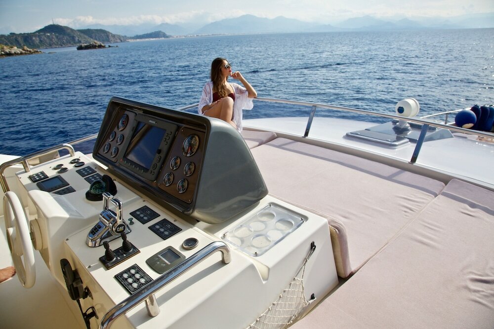 Фото Italy Luxury Yacht Charter