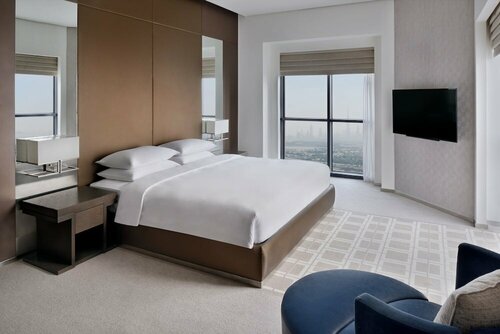 Гостиница Hyatt Regency Dubai Creek Heights в Дубае