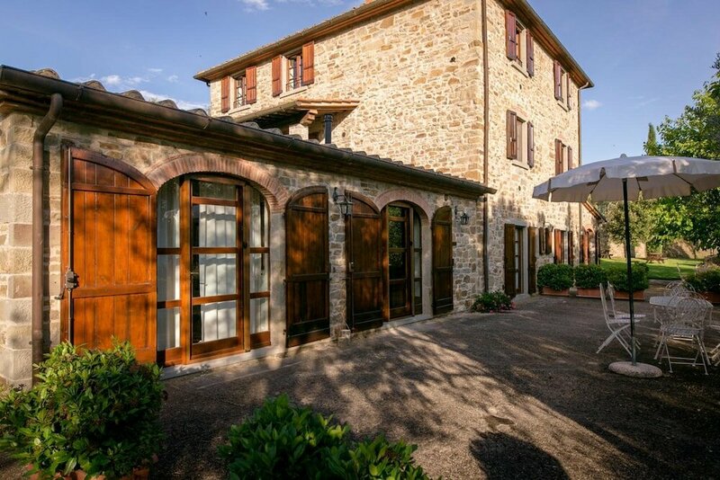 Гостиница Agriturismo Le Capanne