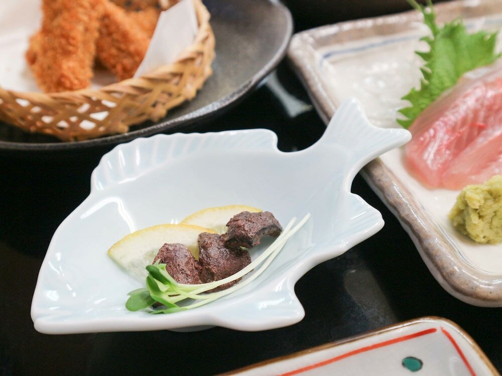 Фото Minshuku Kamenoi