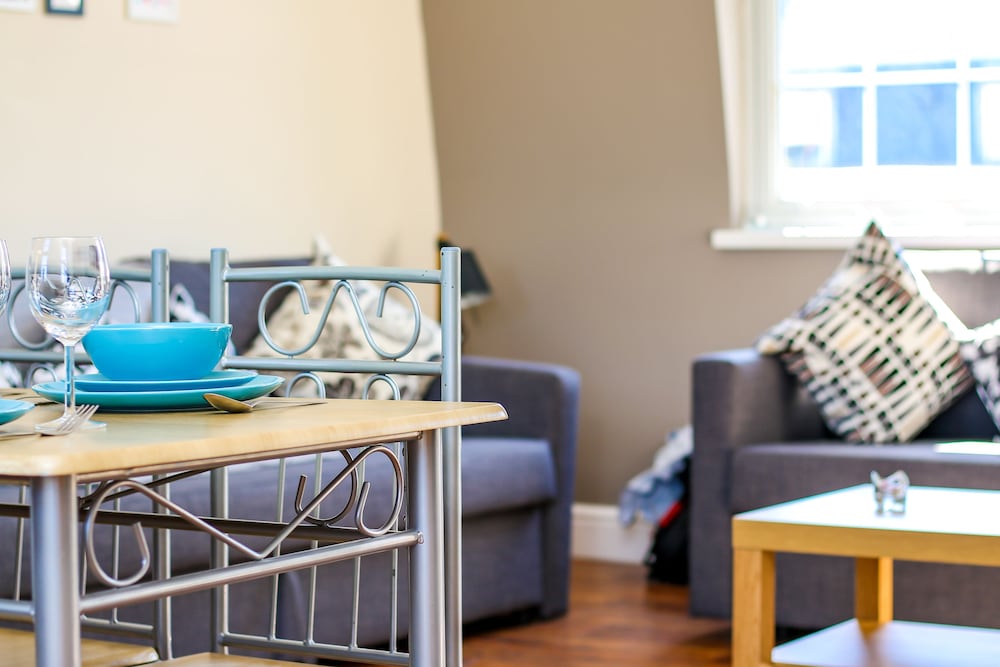 Фото City view flat at Liverpool st Brick Ln