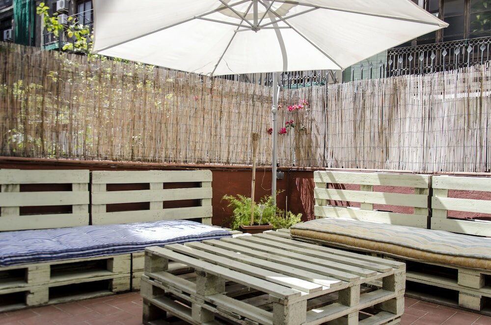 Фото Bed & Art Barcelona