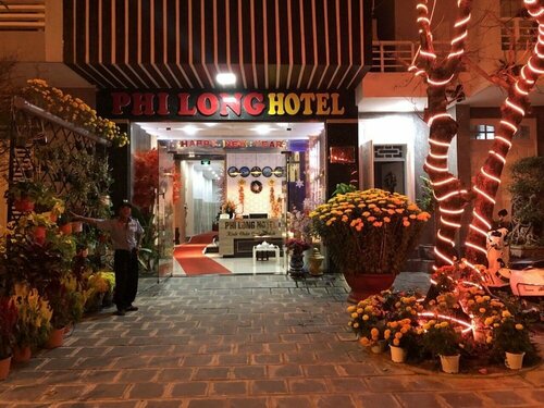Гостиница Phi Long Hotel в Туихоа