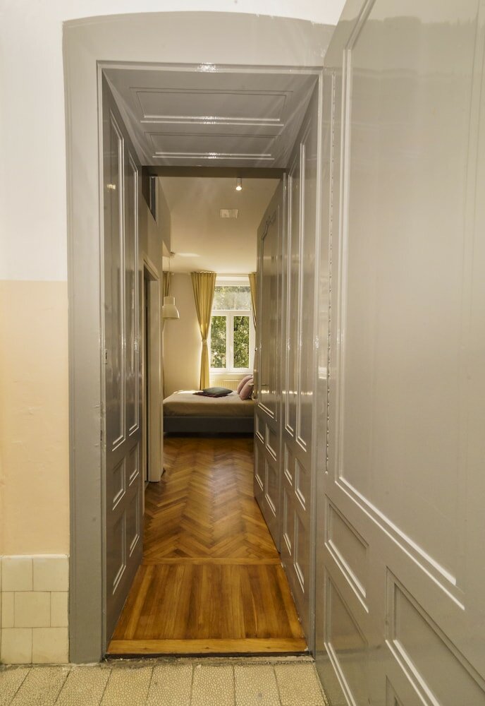 Фото Doma Zagreb Serviced Apartments