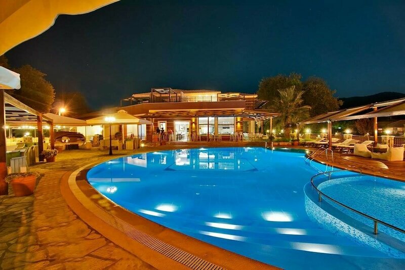 Гостиница Riviera Perdika Hotel