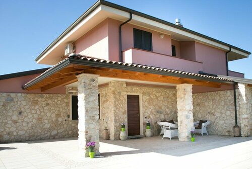 Внешний вид отеля B&b Casale Pietrantica Tropea в Рикади, фото 1