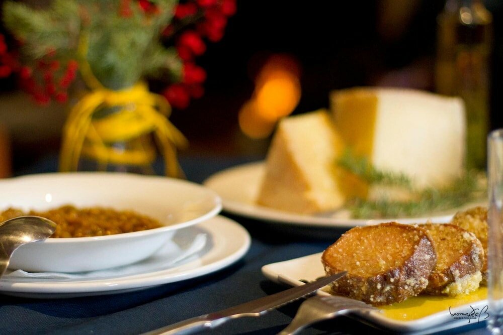 Фото Hotel Rural la Casona del Abuelo Parra