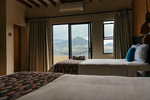 Гостиница Casa 1800 Ataco Boutique Hotel