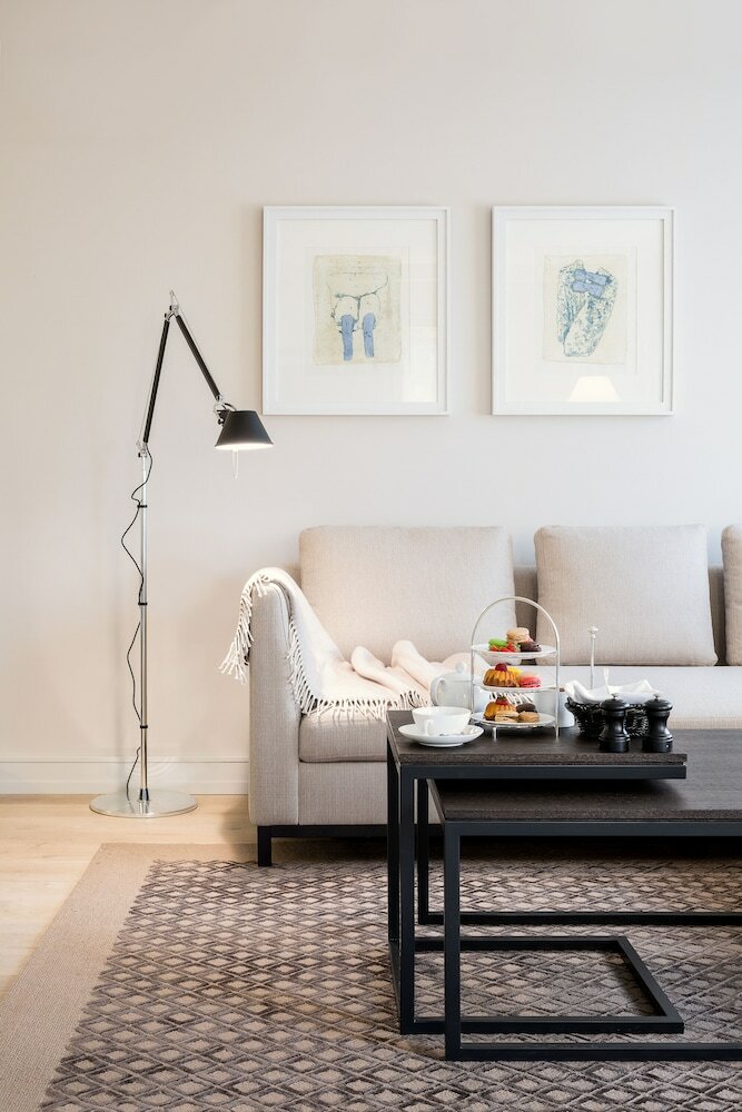 Фото Severins Appartmenthäuser