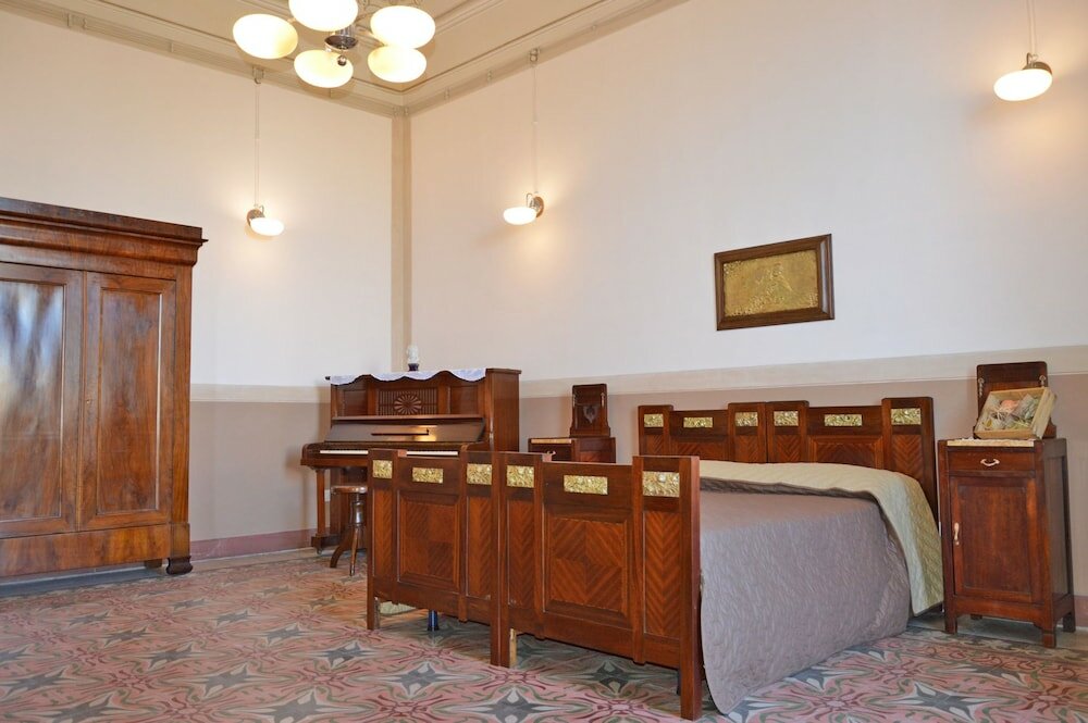 Фото B&b Palazzo Vallebona