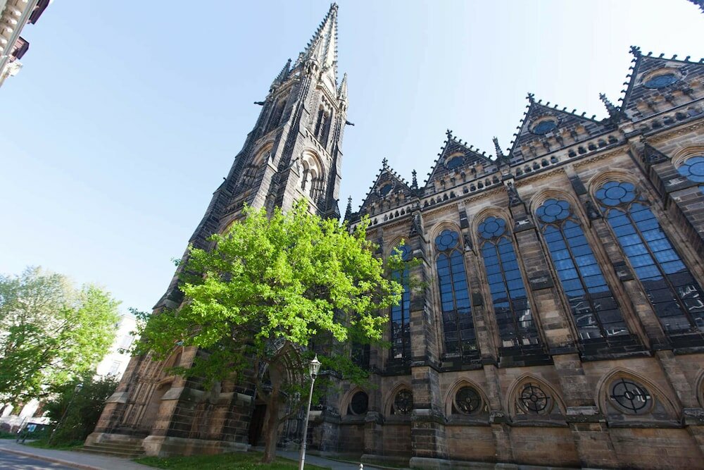 Фото Green Residence Loft Leipzig