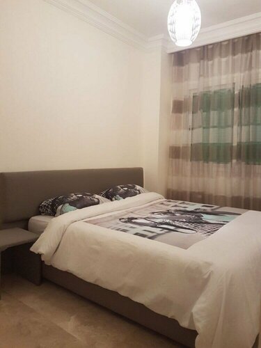 Гостиница Spacious Apartment Downtown в Касабланке
