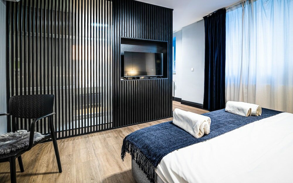 Фото Doma Zagreb Serviced Apartments