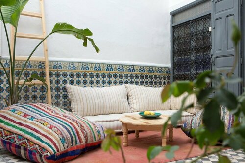 Гостиница Boho 27 Hostel Marrakech