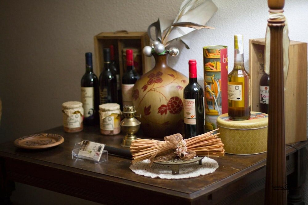 Фото Hotel Rural la Casona del Abuelo Parra