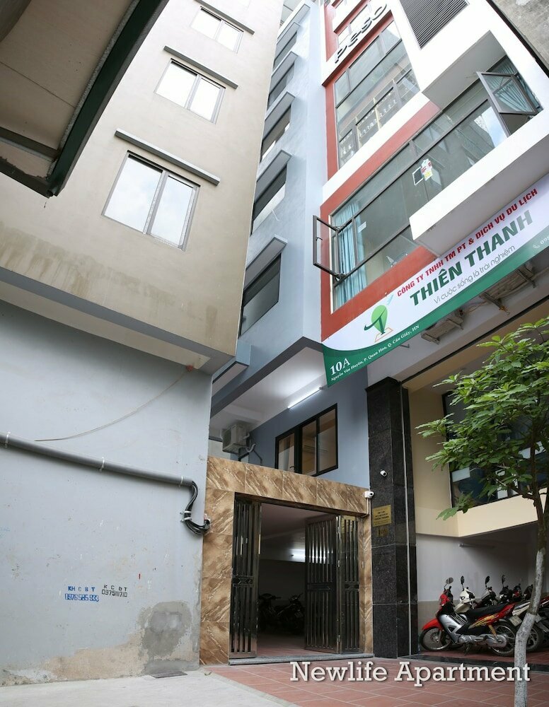 Hotel Newlife Apartment Hanoi 2, Hanoi, photo