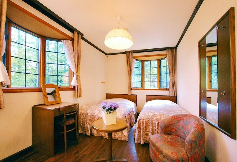 Гостиница Kusatsu SPA Pension Segawa