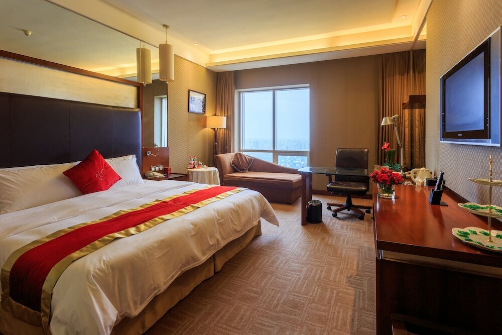 Фото Changsha Xiaoxiang Huatian Hotel