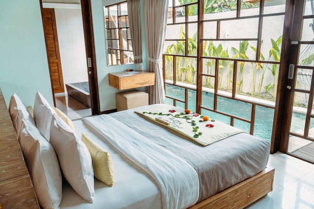 Фото Manca Villa Canggu by Ini Vie Hospitality